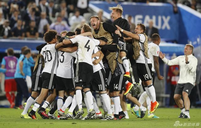 德国欧洲杯征程图片高清（德国欧洲杯出线形势）