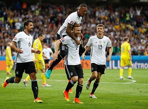 欧洲杯德国绝佳进球视频（欧洲杯德国集锦）