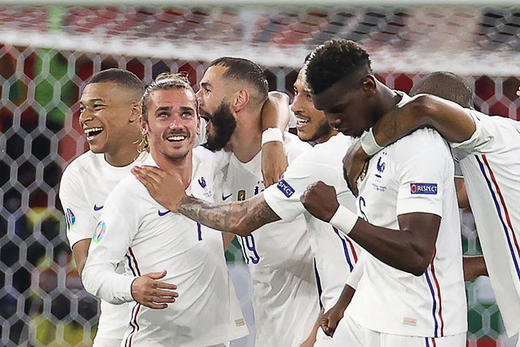 欧洲杯法国能进决赛吗（欧洲杯法国能出线吗）